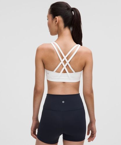 “ Soutien-gorge Energy Maintien moyen bonnets B Ã  Ds â€“ Taille 14 - lululemon - Modalova