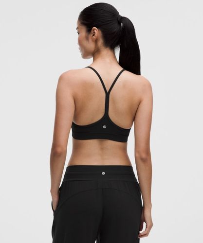 “ Soutien-gorge Flow Y Nulu Maintien lÃ©ger, bonnets A Ã  Cs â€“ Taille 10 - lululemon - Modalova