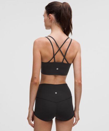 “ Soutien-gorge Like a Cloud long Maintien lÃ©ger, bonnets B et Cs â€“ Taille 2 - lululemon - Modalova