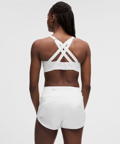 “ Soutien-gorge Energy Ã  maintien maximals â€“ Blanc â€“ Taille 36DD - lululemon - Modalova