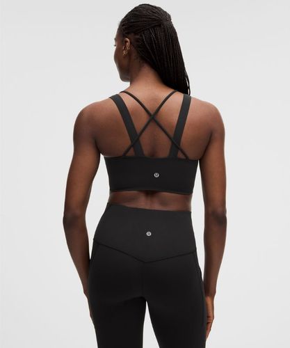 “ Soutien-gorge long Like a Cloud Maintien lÃ©ger, bonnets D et DDs â€“ Taille 12 - lululemon - Modalova