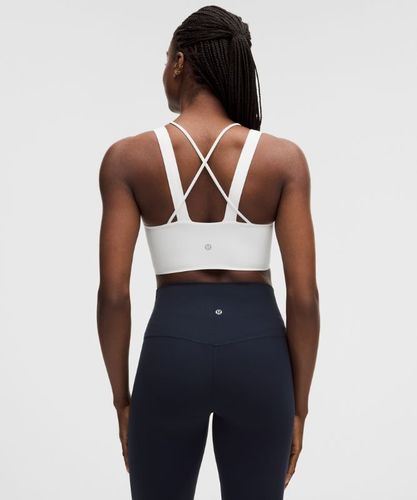 “ Soutien-gorge long Like a Cloud Maintien lÃ©ger, bonnets D et DDs â€“ Taille 14 - lululemon - Modalova