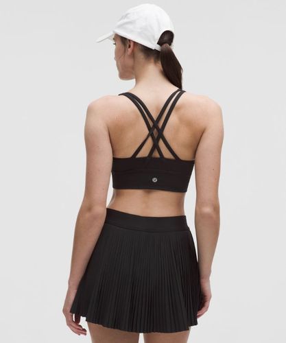 “ Soutien-gorge Energy Longs â€“ Noir â€“ Taille 12 - lululemon - Modalova