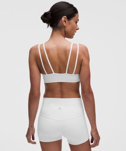 “ Soutien-gorge Like a Cloud Maintien lÃ©ger, bonnets B et Cs â€“ Taille 4 - lululemon - Modalova