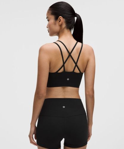 “ Soutien-gorge Like a Cloud long Maintien lÃ©ger, bonnets B et Cs â€“ Taille 4 - lululemon - Modalova