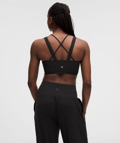 “ BrassiÃ¨re longue e Like a Cloud Maintien lÃ©ger, bonnets D/DDs â€“ Taille 12 - lululemon - Modalova