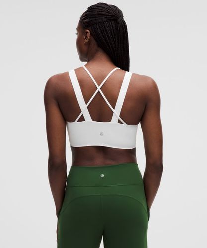 “ BrassiÃ¨re longue e Like a Cloud Maintien lÃ©ger, bonnets D/DDs â€“ Taille 8 - lululemon - Modalova