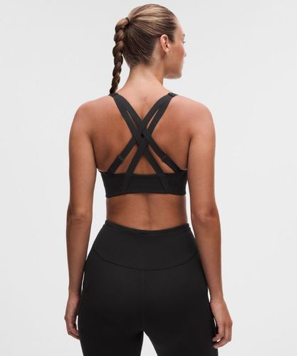 “ Soutien-gorge Energy zippÃ© Ã  l'avant Maintien maximal, bonnets B-Gs â€“ Taille 32B - lululemon - Modalova