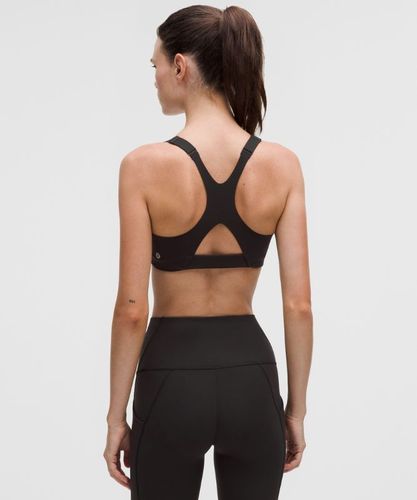 “ Soutien-gorge d'entraÃ®nement Ã  encolure carrÃ©e en Ultralu Maintien moyen, bonnets B/Cs â€“ Taille 14 - lululemon - Modalova