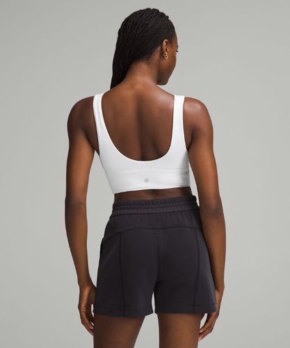 “ Soutien-gorge Align encolure en V Maintien lÃ©ger, bonnets C et Ds â€“ Taille 12 - lululemon - Modalova