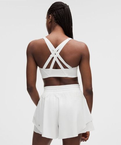 “ Soutien-gorge Energy zippÃ© Ã  l'avant Maintien maximal, bonnets B-Gs â€“ Taille 36DDD - lululemon - Modalova