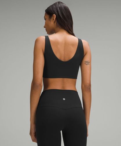 “ Soutien-gorge Bend This Ã  encolure dÃ©gagÃ©e et carrÃ©e Maintien lÃ©ger, bonnets A-Cs â€“ Taille XXS/XS - lululemon - Modalova