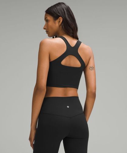 “ Soutien-gorge Bend This Ã  encolure dÃ©gagÃ©e et croisÃ©e Maintien lÃ©ger, bonnets A-Cs â€“ Taille L/XL - lululemon - Modalova