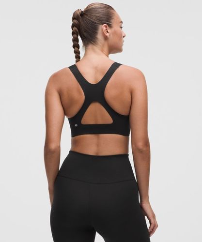 “ BrassiÃ¨re Go Further avec technologie Support Code Maintien maximal, bonnets C/Ds â€“ Taille S - lululemon - Modalova
