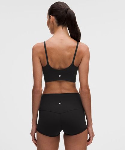 “ Soutien-gorge Focuser encolure dÃ©gagÃ©e Maintien lÃ©ger, bonnets A/Bs â€“ Taille L - lululemon - Modalova