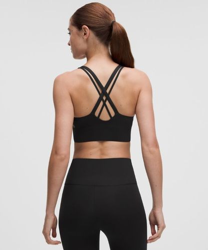 “ Soutien-gorge long Energy Maintien moyen, bonnets B-D Evolves â€“ Taille M - lululemon - Modalova