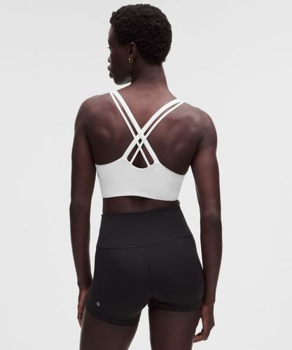 “ Soutien-gorge long Energy Maintien moyen, bonnets B-D Evolves â€“ Taille XL - lululemon - Modalova