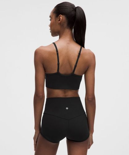“ BrassiÃ¨re Ebb to Street Maintien lÃ©ger, bonnets B/Cs â€“ Taille 12 - lululemon - Modalova