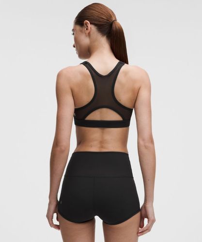 “ BrassiÃ¨re Wunder Train avec dos en maille Maintien moyen, bonnets B/Cs â€“ Taille 10 - lululemon - Modalova