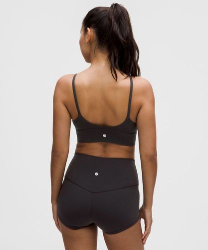 “ BrassiÃ¨re Focuser Ã  encolure haute Maintien lÃ©ger, bonnets A et Bs â€“ Taille 2XS - lululemon - Modalova