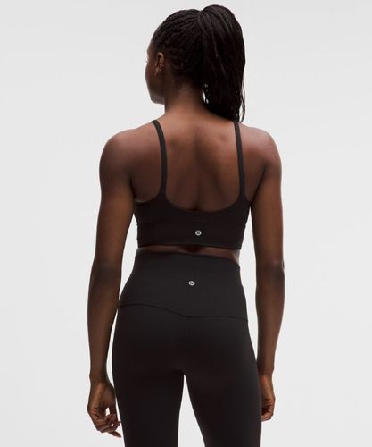“ BrassiÃ¨re Focuser Ã  encolure haute Maintien lÃ©ger, bonnets C et Ds â€“ Taille S - lululemon - Modalova