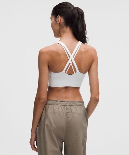“ BrassiÃ¨re Energy Evolve longue Ã  encolure haute Maintien moyen, bonnets B-Ds â€“ Taille S - lululemon - Modalova