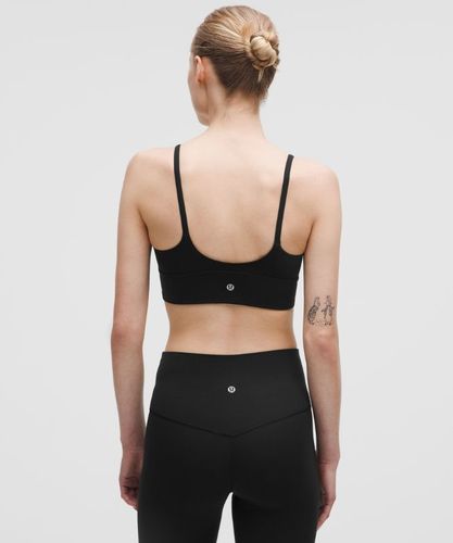 “ Soutien-gorge Focuser encolure dÃ©gagÃ©e Maintien lÃ©ger, bonnets A/Bs â€“ Taille S - lululemon - Modalova