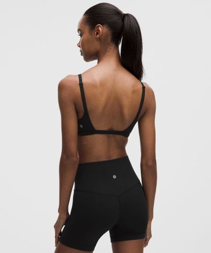 “ BrassiÃ¨re cÃ´telÃ©e Ã  fines bretelles Maintien lÃ©ger, bonnets B/Cs â€“ Taille XS - lululemon - Modalova