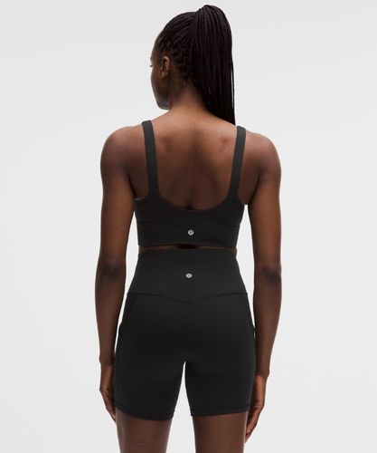 “ BrassiÃ¨re Focuser Ã  encolure en V Maintien lÃ©ger, bonnets C/Ds â€“ Taille 2XS - lululemon - Modalova