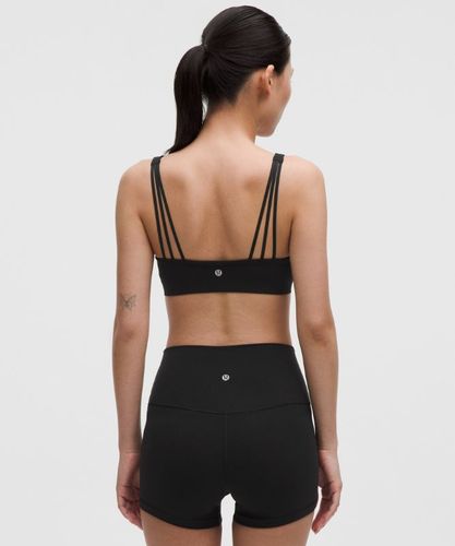 “ BrassiÃ¨re de yoga FlexyFlex Ã  encolure carrÃ©e Maintien lÃ©ger, bonnets A-Cs â€“ Taille L/XL - lululemon - Modalova