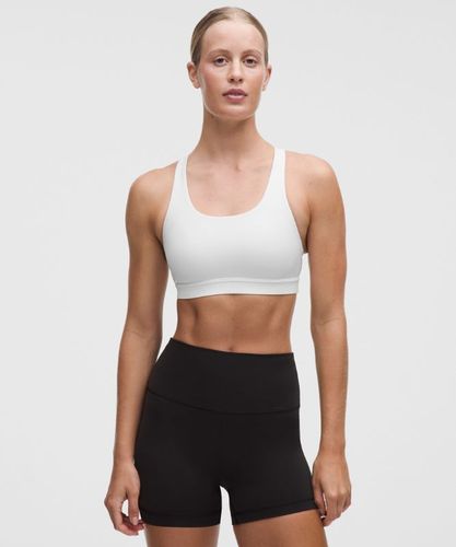 “ BrassiÃ¨re Wunder Train avec dos en maille Maintien moyen, bonnets B/Cs â€“ Taille 10 - lululemon - Modalova