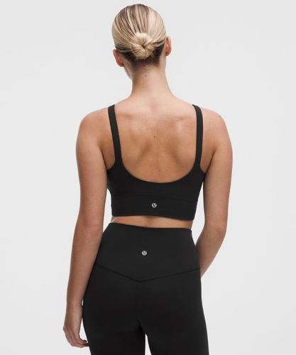 “ BrassiÃ¨re Focuser Ã  encolure dÃ©gagÃ©e Maintien lÃ©ger, bonnets DDD-Gs â€“ Taille 2XS - lululemon - Modalova