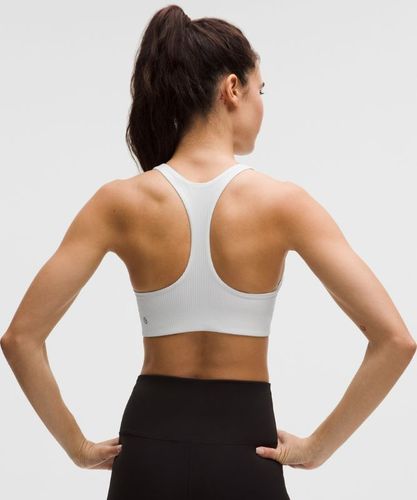 “ BrassiÃ¨re All-Time Hero cÃ´telÃ©e Maintien moyen, bonnets B/Cs â€“ Taille XL - lululemon - Modalova