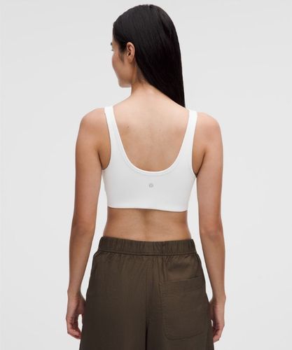 “ BrassiÃ¨ree Ã  encolure dÃ©gagÃ©e Maintien lÃ©ger, bonnets B/Cs â€“ Taille L - lululemon - Modalova