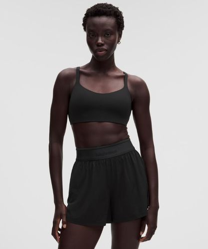 “ BrassiÃ¨re LightLift dos nu Maintien lÃ©ger, bonnets B/Cs â€“ Taille XL - lululemon - Modalova