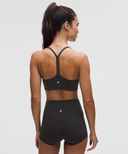 “ BrassiÃ¨re Flow Y maintien lÃ©ger bonnets C/D Evolves â€“ Taille 2XS - lululemon - Modalova