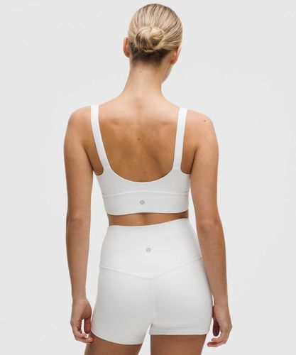 “ BrassiÃ¨re Focuser Ã  encolure en V Maintien lÃ©ger, bonnets C/Ds â€“ Taille 2XS - lululemon - Modalova