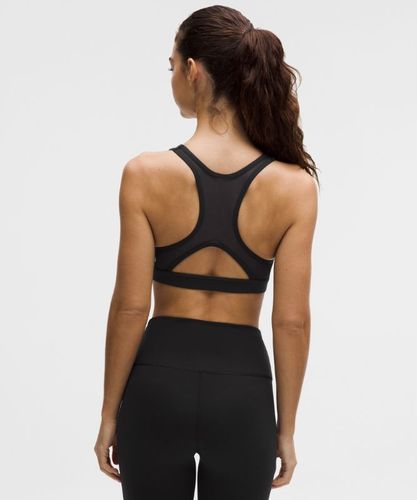 “ BrassiÃ¨re Wunder Train avec dos en maille Maintien moyen, bonnets B/Cs â€“ Taille 4 - lululemon - Modalova