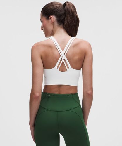 “ BrassiÃ¨re longue Energy avec rangement Evolve Maintien moyen, bonnets B/Cs â€“ Taille 2XS - lululemon - Modalova