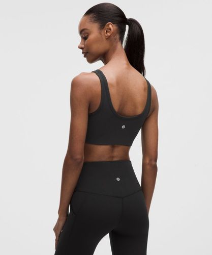 “ BrassiÃ¨ree Ã  encolure dÃ©gagÃ©e Maintien lÃ©ger, bonnets B/Cs â€“ Taille XL - lululemon - Modalova