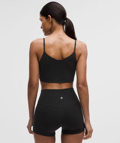 “ BrassiÃ¨re Bend This Ã  fines bretelles Maintien lÃ©ger, bonnets A Ã  Cs â€“ Taille S/M - lululemon - Modalova