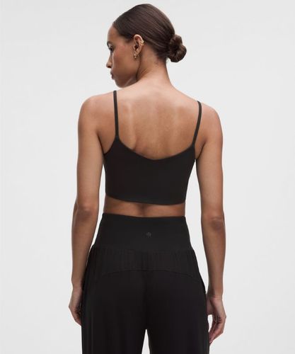 “ BrassiÃ¨re Bend This Ã  fines bretelles Maintien lÃ©ger, bonnets A Ã  Cs â€“ Taille S/M - lululemon - Modalova