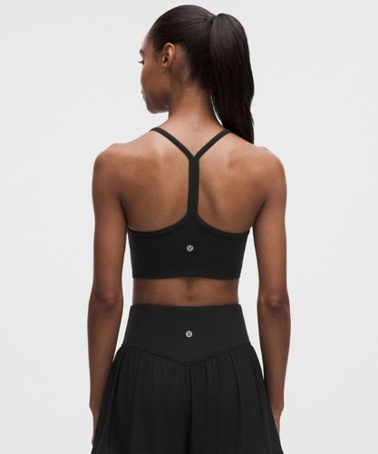 “ BrassiÃ¨re Flow Y Nulu Maintien lÃ©ger, bonnets B/Cs â€“ Taille L - lululemon - Modalova
