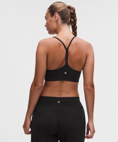 “ BrassiÃ¨re Flow Y maintien lÃ©ger bonnets C/D Evolves â€“ Taille 2XS - lululemon - Modalova