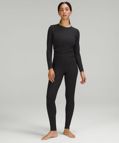 “ Haut manches longues All It Takess â€“ Taille 12 - lululemon - Modalova
