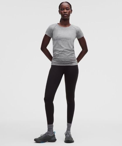 “ T-Shirt Swiftly Tech 2.0 Longueur hanches â€“ Blanc â€“ Taille 10 - lululemon - Modalova