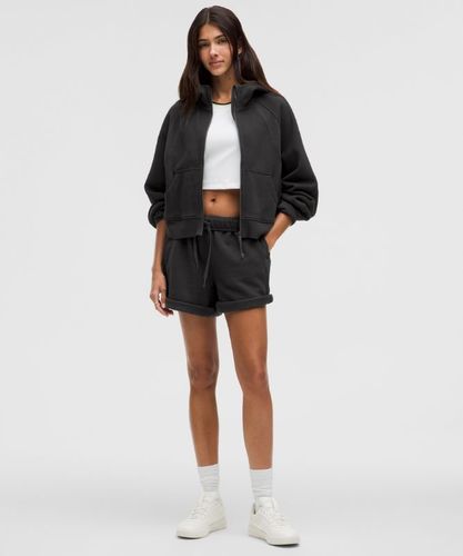 “ Sweat Ã  capuche zippÃ© Scuba Oversizeds â€“ Taille M/L - lululemon - Modalova