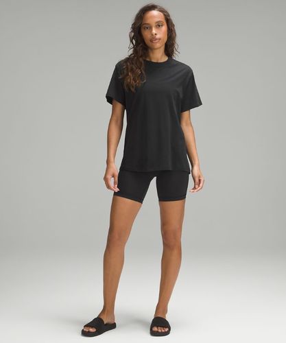 “ T-Shirt en coton All Yourss â€“ Taille 0 - lululemon - Modalova