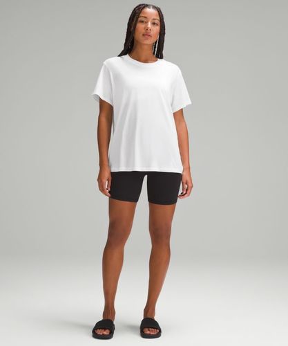 “ T-Shirt en coton All Yourss â€“ Taille 8 - lululemon - Modalova