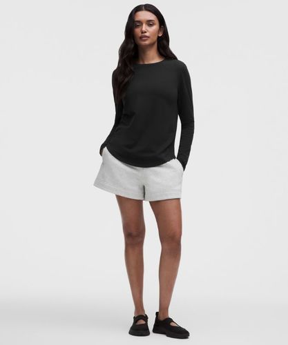 “ T-Shirt manches longues Loves â€“ Taille 4 - lululemon - Modalova
